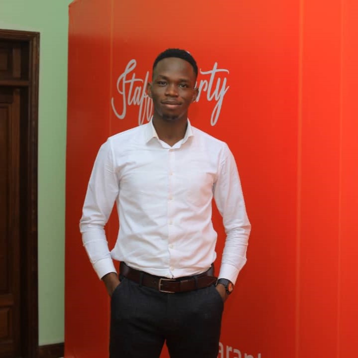 Patrick Okello